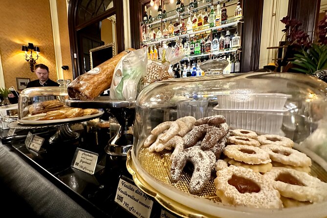 Guilty Pleasures - a Budapest Dessert & Coffee House Tour - An Intimate and Relaxed Experience