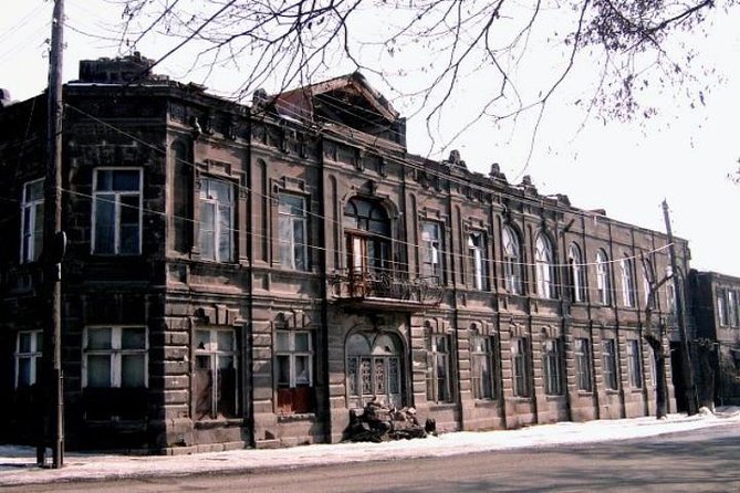 Gyumri Transfer to or From Yerevan - Flexibility and Cancellation Policy