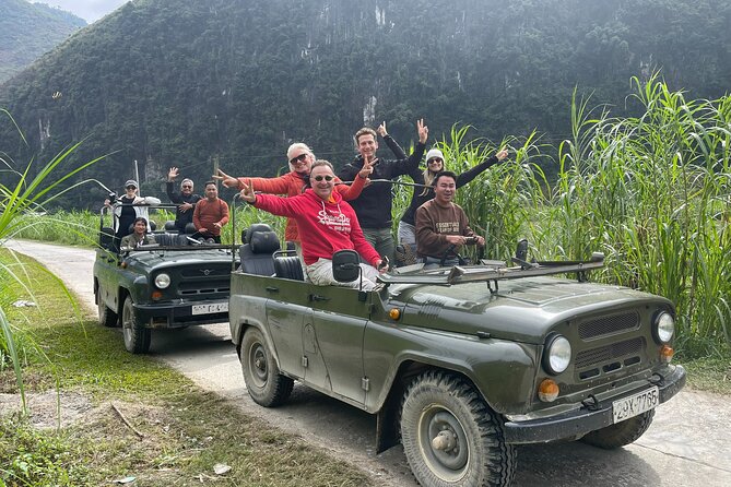 Ha Giang Army Open Air Jeep 2 Days 1 Night - Travel Tips
