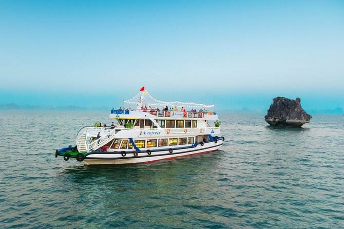 Ha Long Bay Full Day Tour : Kayak,Cave Explore,Swimming From Tuan Chau Island - Cancellation Policy