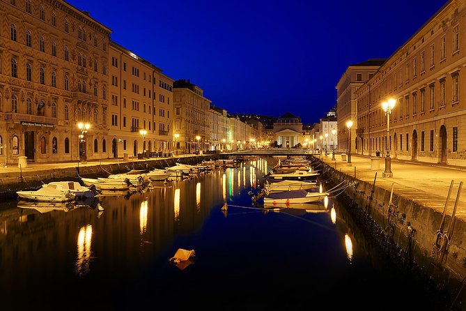 Habsburg Trieste: Private Walking Tour With a Local Guide - Customer Reviews