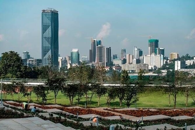 Half Day Addis Ababa City Tour - Logistics and Practical Information