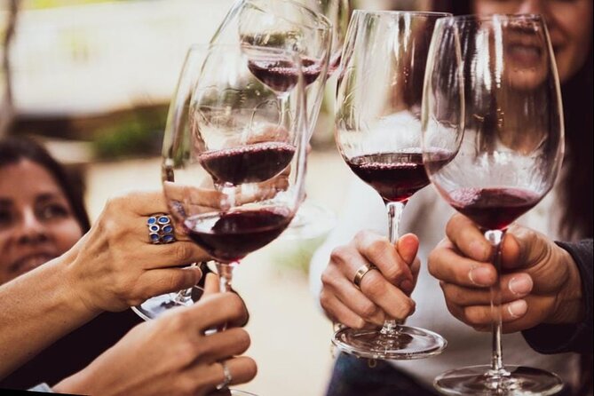 Half-Day Arizona Wine Country Tasting Tour - Accessibility Information
