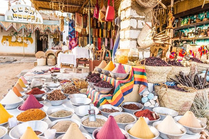 Half-Day Aswan Nubian Village Private Motorboat Tour - Positive Traveler Reviews