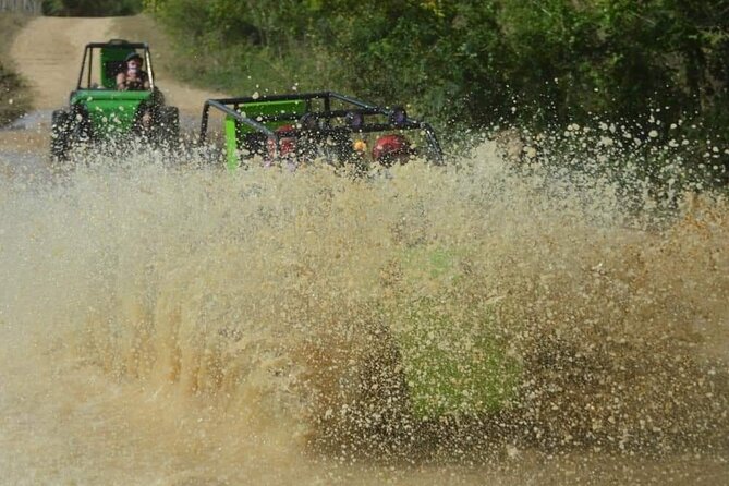 Half-Day ATV or Buggy 4X4 From Bayahibe - La Romana - Common Complaints and Responses