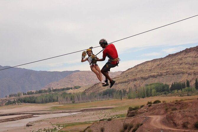 Half Day Canopy in Potrerillos - Reviews and Pricing
