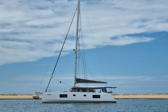 Half Day Catamaran Tour in Algarve - Lagos - Booking and Confirmation