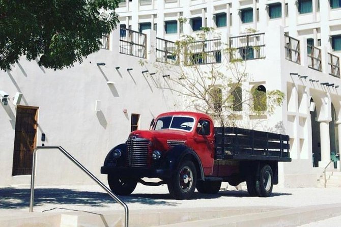Half Day Desert Safari - Dune Bashing Experience