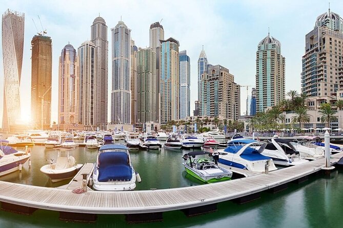 Half Day Dubai City Private Tour in Luxury SUV - Inclusions and Amenities