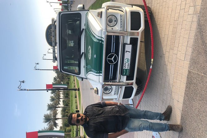 Half Day Dubai City Sightseeing Tour Including With Pickup & Drop - Tour Accessibility