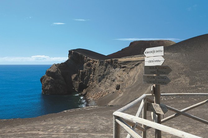 Half-Day Faial Island Tour From Horta - Exploring the Caldeira