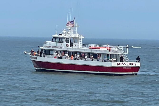 Half Day Fishing Experience in Cape May - Pricing and Cancellation