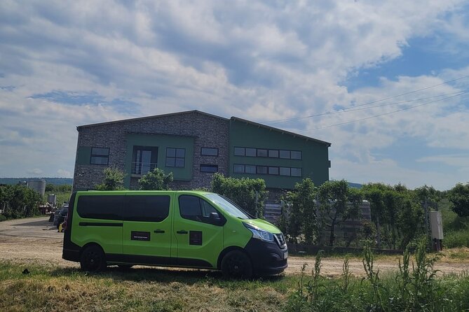 Half-Day Gramma Wine Tasting Tour in Iasi - Tasting the Gramma Wines