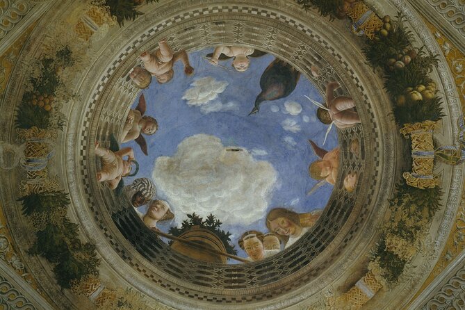 Half-Day Guided Tour of Mantua City Centre and Ducal Palace - Tour Inclusions and Exclusions