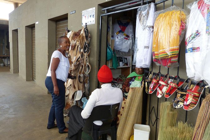Half-day Johannesburg and Soweto - Hop-on Hop-off Tour Experience