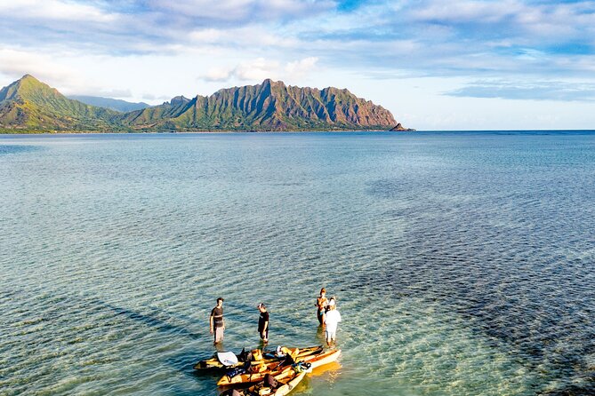 Half-Day Kaneohe Bay Sandbar Self-Guided Kayaking Experience - Cancellation and Booking Policies