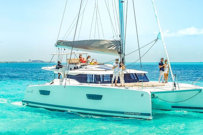 Half Day Luxury Sailing Experience in Riviera Maya With Open Bar - Weather and Safety Considerations