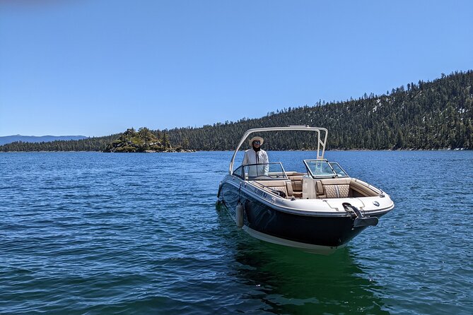 Half Day Luxury Yacht Class Tour on Lake Tahoe - Frequently Asked Questions
