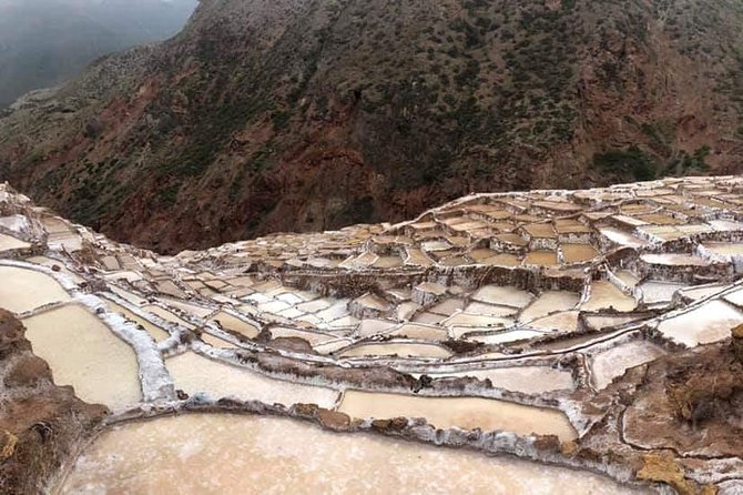 Half-Day Maras and Moray in Sacred Valley Cusco - Exploring Moray