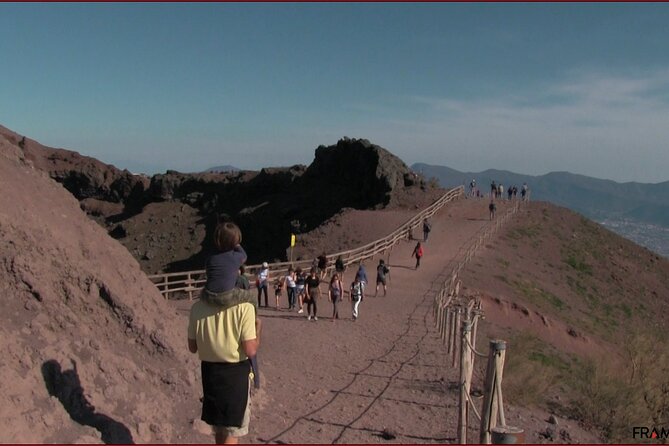 Half-Day Mount Vesuvius of Pompeii Tour by Bus - Since You Asked