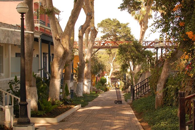 Half Day Panoramic City Tour Lima III - Cultural Immersion in Lima