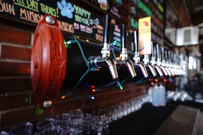 Half Day Phoenix Brew Tour - Positive Guest Experiences