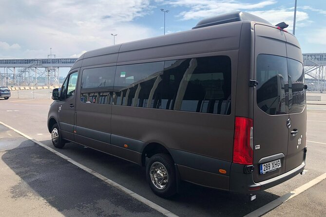 Half-Day Private Accessible City Tour in Tallinn - Pricing and Payment Options
