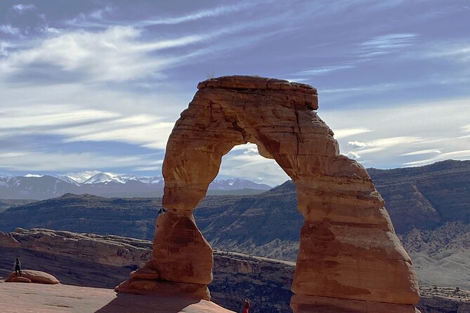 Half Day Private Arches National Park Guided Tour - Accessibility Information