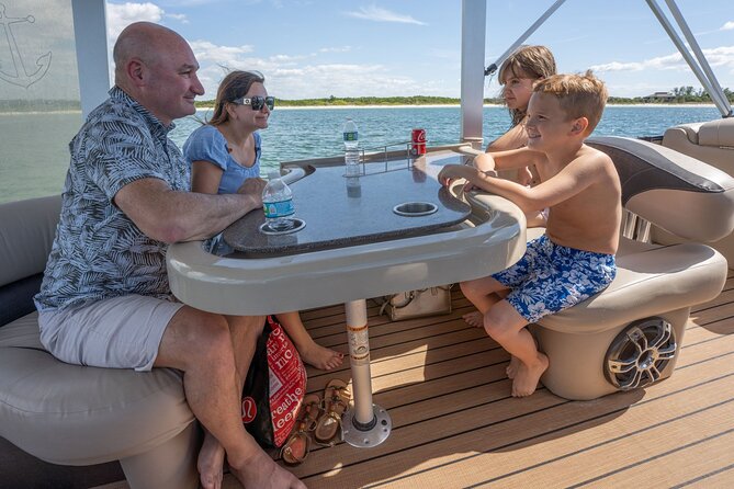 Half-Day Private Boating On Platinum Funship - Dunedin - Cancellation Policy
