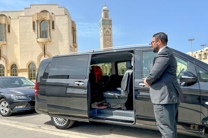Half Day Private Casablanca City Tour - Cancellation Policy