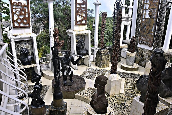 Half Day Private Castillo Mundo King Tour in Sosua - Exploring Castillo Mundo King