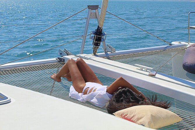 Half Day Private Catamaran Boat Tour - Ria Formosa - Customer Reviews
