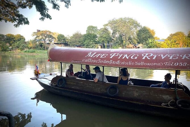 Half Day Private Chiang Mai Trishaw Ride and Mae Ping River Cruise - Customer Reviews and Ratings