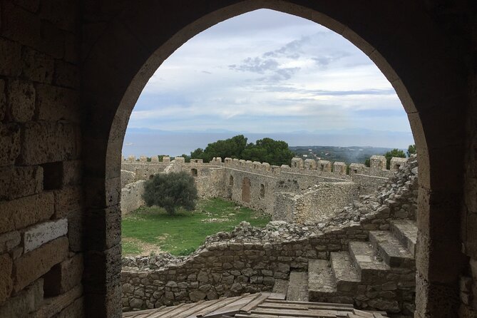 Half-Day Private Excursion From Katakolo Port to Ancient Ilis - Optional Stop at Chlemoutsi Castle