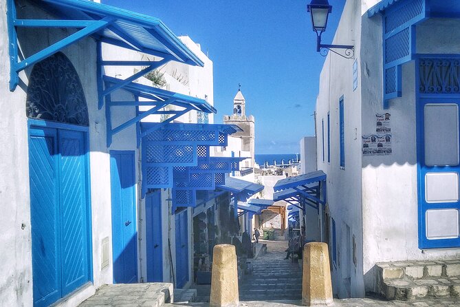 Half Day Private Excursion Sousse Medina Kantaoui and Hergla - Knowledgeable and Insightful Guides