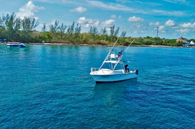Half Day Private Fishing Charter in Cozumel - Departure Options