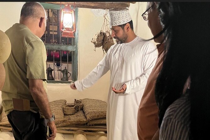 Half Day Private Guided Tour in Muscat With Pickup - Convenient Pickup and Transfers