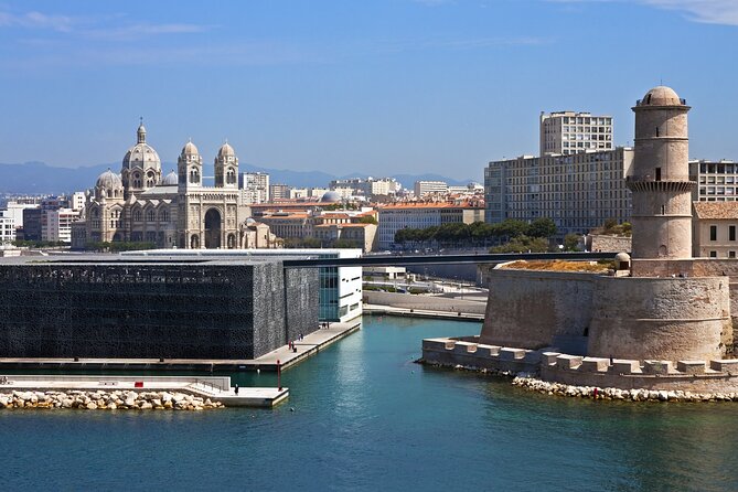 Half Day Private Guided Tour of the Highlights of Marseille - Booking Options