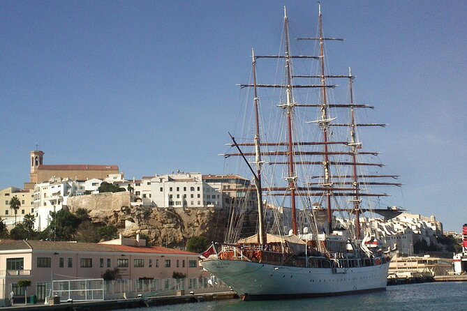 Half-day Private Menorca Mahon and Surroundings Tour - Flexible Itinerary and Pickup