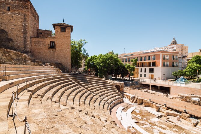 Half-Day Private Taxi Tour to Malaga Historic Center - Positive Customer Feedback