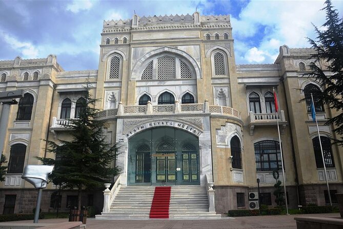 Half Day Private Tour in Ankara - Cancellation and Booking