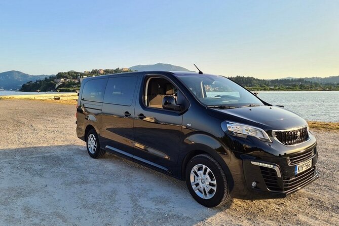 Half-Day Private Tour In Paleokastritsa With Pick up - Getting There