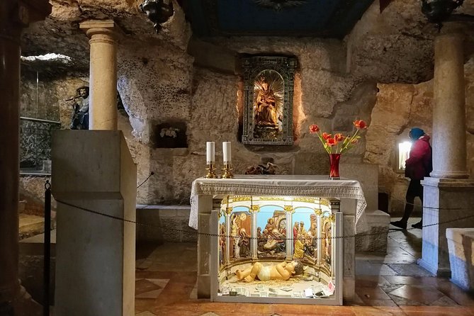 Half Day Private Tour of Bethlehem - Visiting the Nativity Church