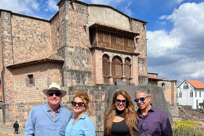 Half-Day Private Tour of Cusco With Sacsayhuaman - Discovering Sacsayhuaman Archeological Complex