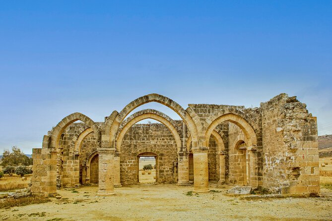 Half-Day Private Tour of Nicosia - Convenient Transport and Customization