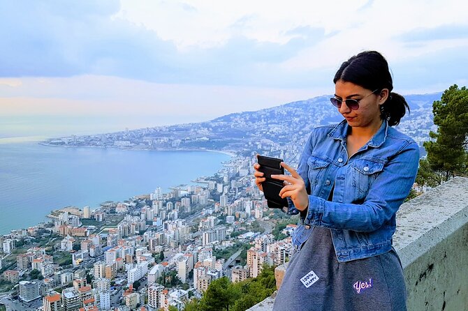 Half-Day Private Trip to Jeita Grotto and Harissa - Visit Our Lady of Lebanon