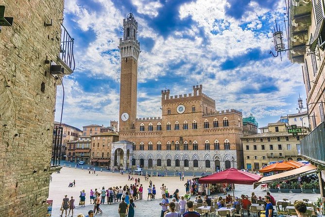 Half-day Private Walking Tour of Siena - The Sum Up