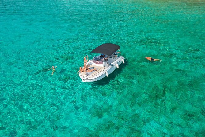 Half Day Relaxing Private Boat Tour (Blue Lagoon and Solta) From Trogir - Customer Feedback