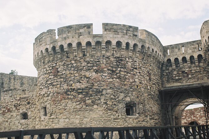 Half-Day Sightseeing and Walking Tour of Belgrade City - Group Size and Booking