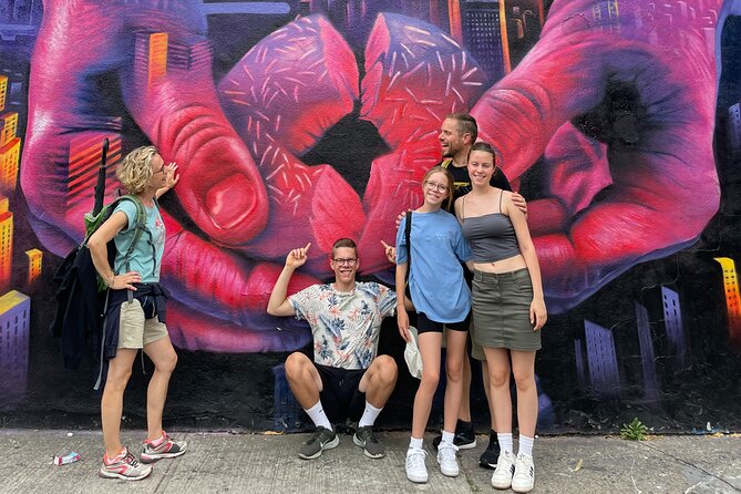 Half-Day Sightseeing Tour of Brooklyn - What to Expect During the Tour